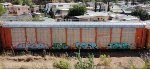 BNSF 22961 BNSF 301969