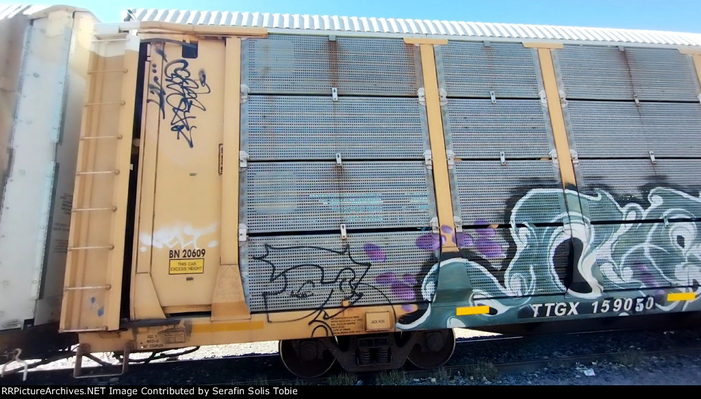 BN 20609 TTGX 159050