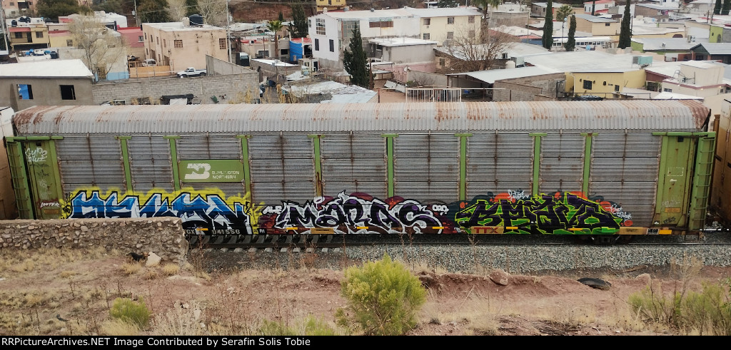 TTGX 941556 Rack BN