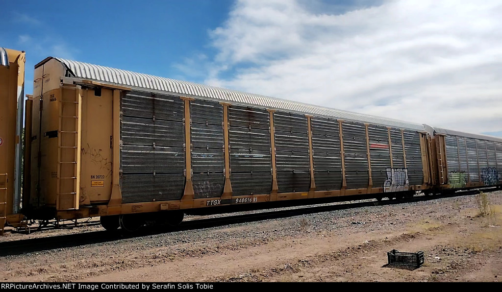 BN 20722 TTGX 940616