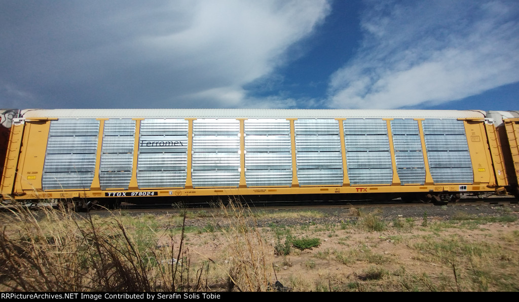 FXE 320204 TTGX 978024