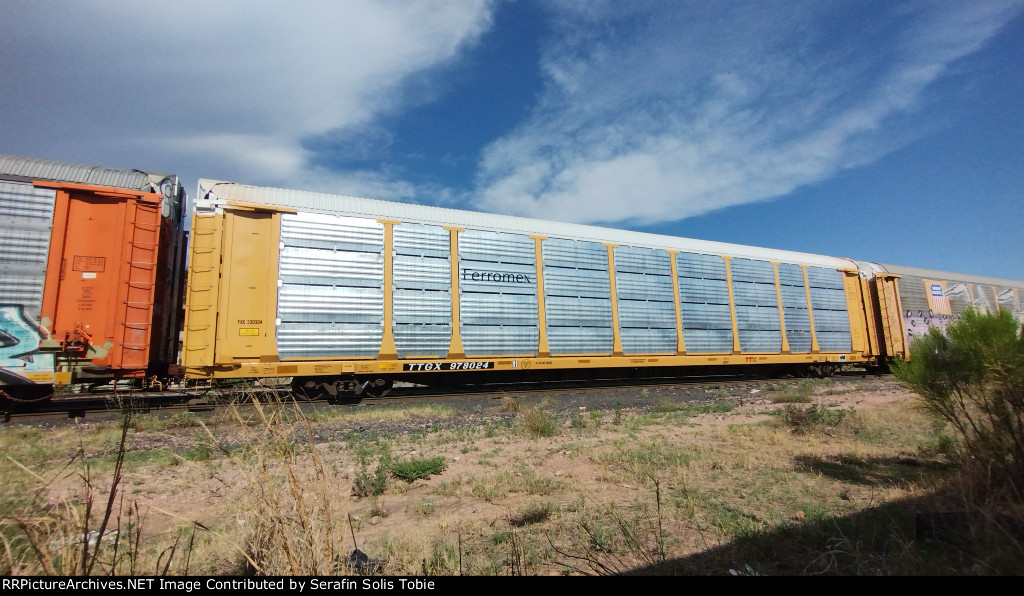 FXE 320204 TTGX 978024