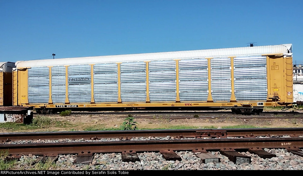 TTGX 991458 Rack FXE