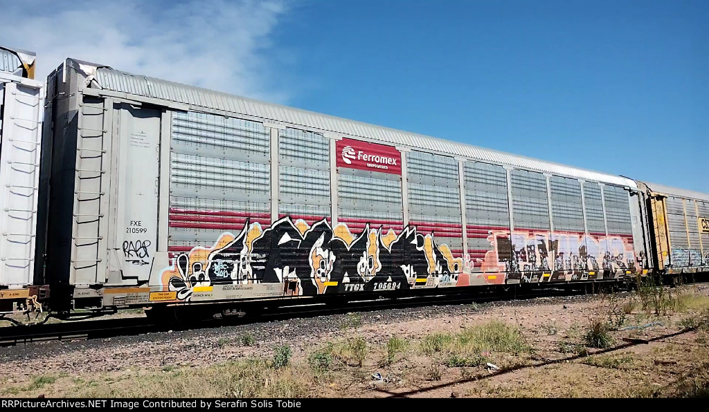 FXE 210599 TTGX 705694