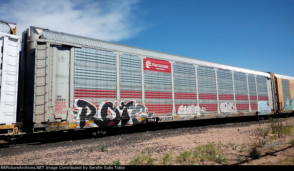 FXE 211065 TTGX 706526