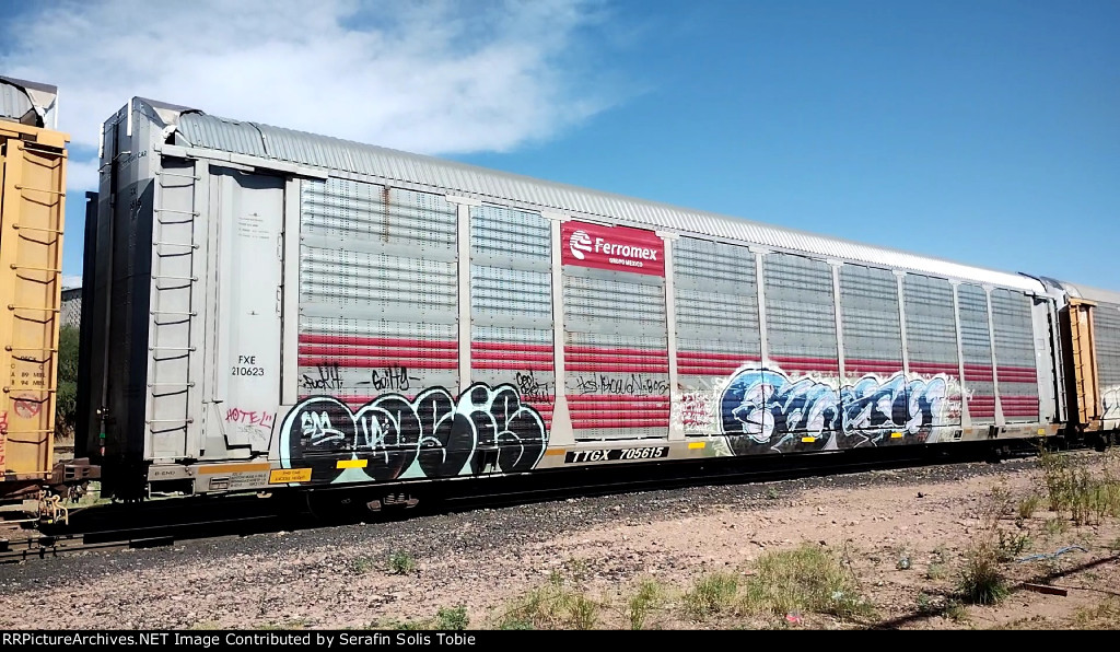 FXE 210623 TTGX 705615