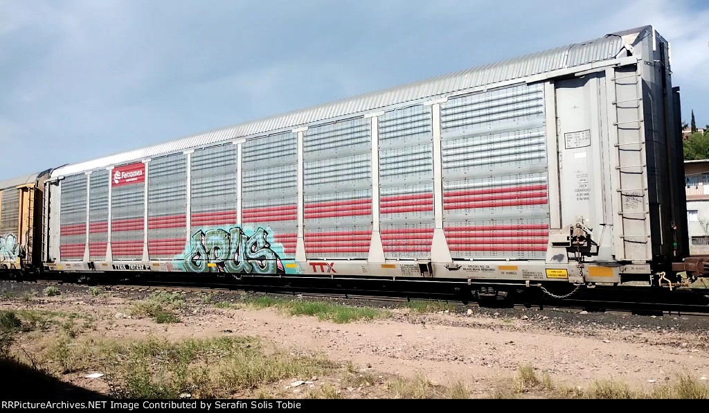 FXE 211152 TTGX 707257