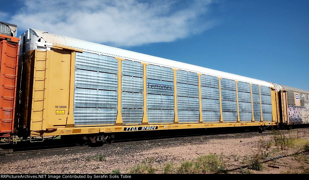 FXE 320204 TTGX 978024