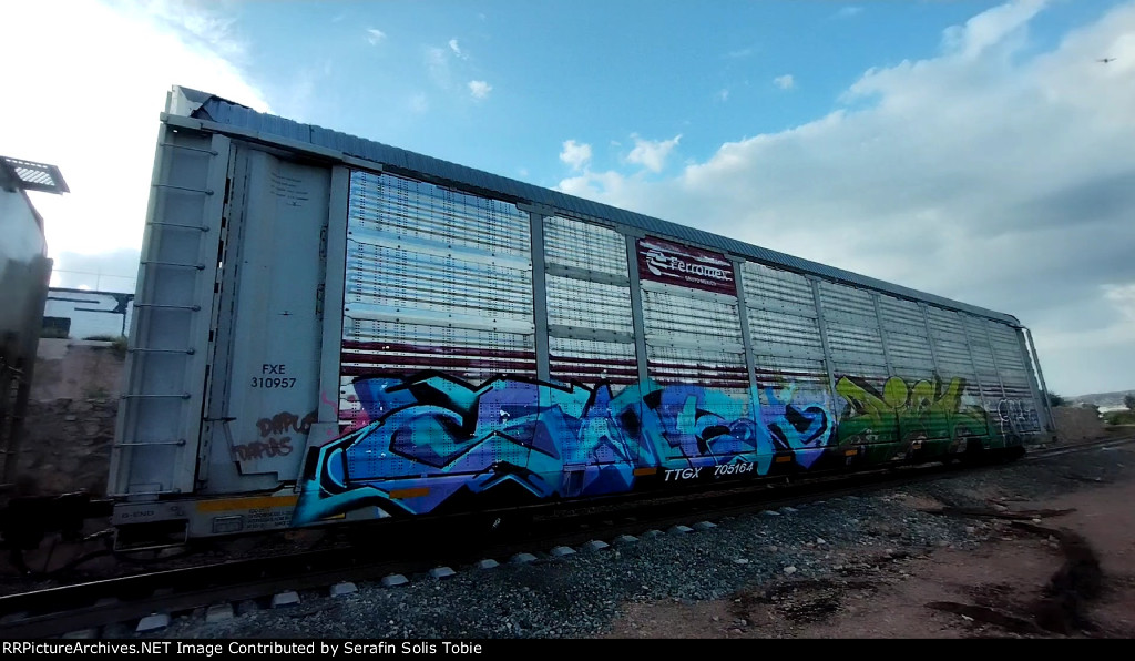 FXE 310957 TTGX 705164