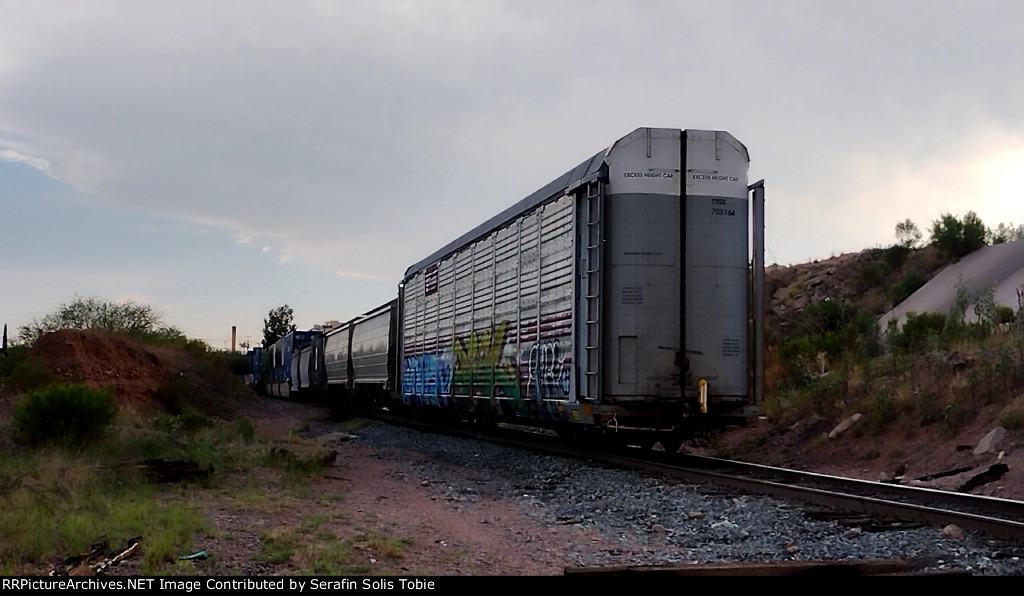 FXE 310957 TTGX 705164