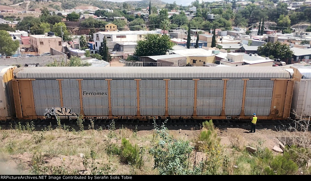 FXE 320002 TTGX 980219