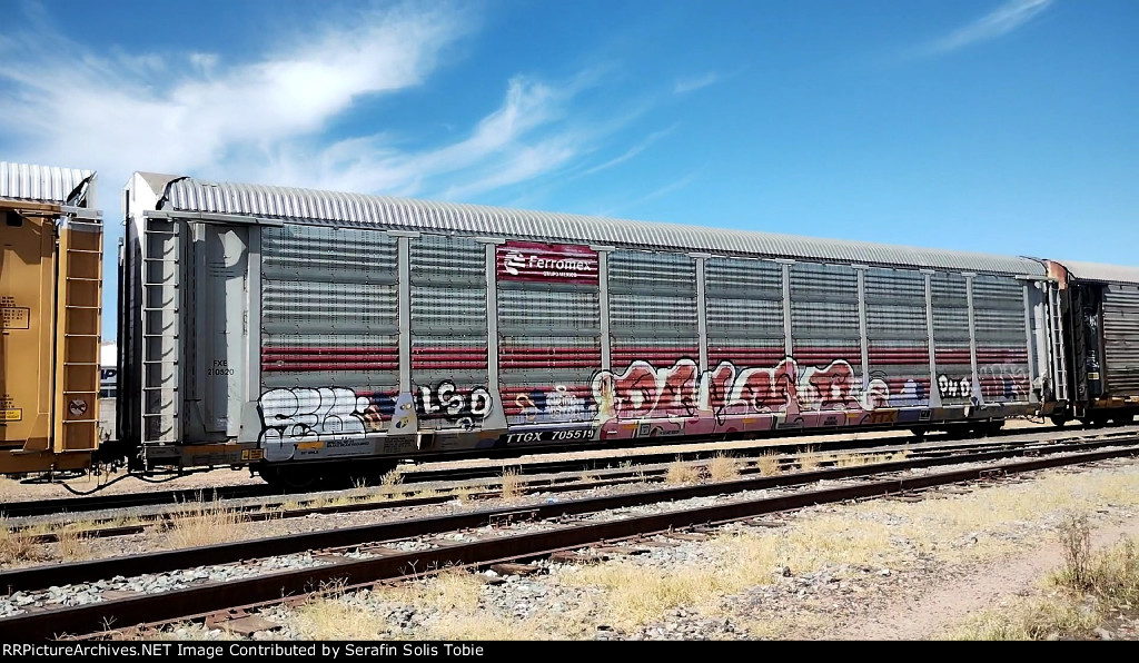 FXE 210820 TTGX 705519