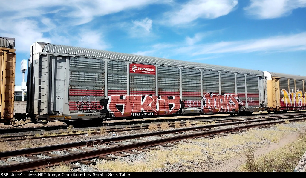 FXE 211060 TTGX 706756 