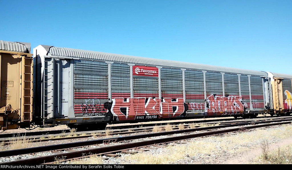 FXE 211060 TTGX 706756