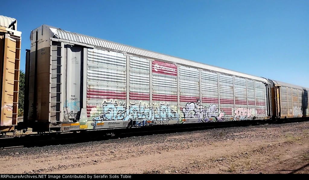 FXE 210451 TTGX 705541