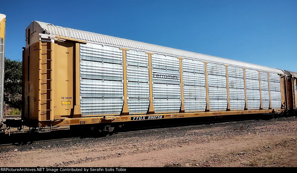 FXE 320219 TTGX 990756