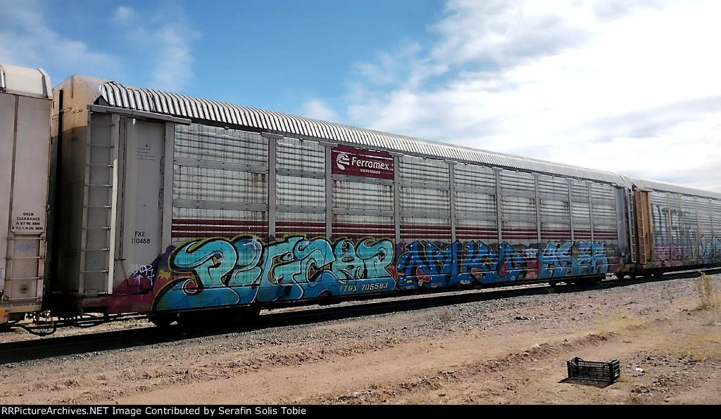 FXE 210488 TTGX 705583