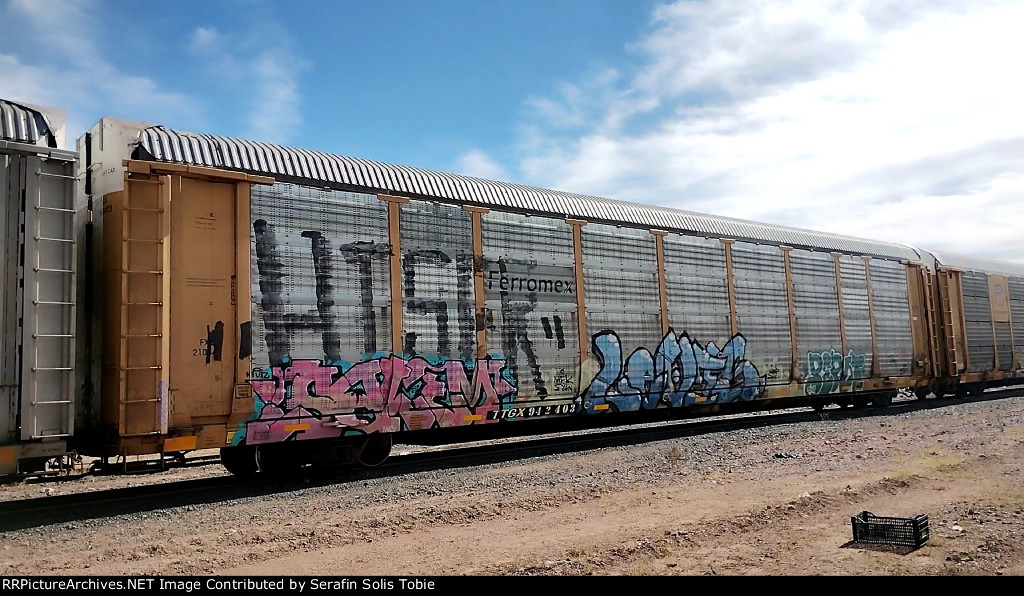 TTGX 942403 Rack FXE