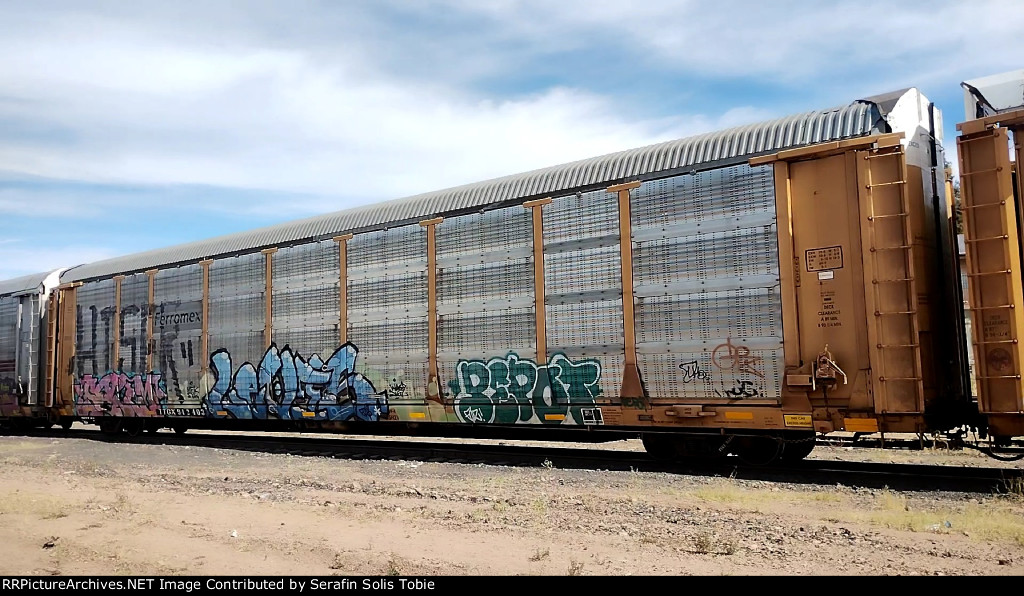 TTGX 942403 Rack FXE