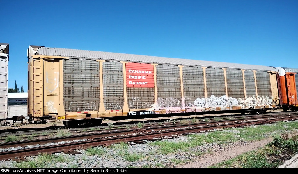 CPR 2235 TTGX 988552