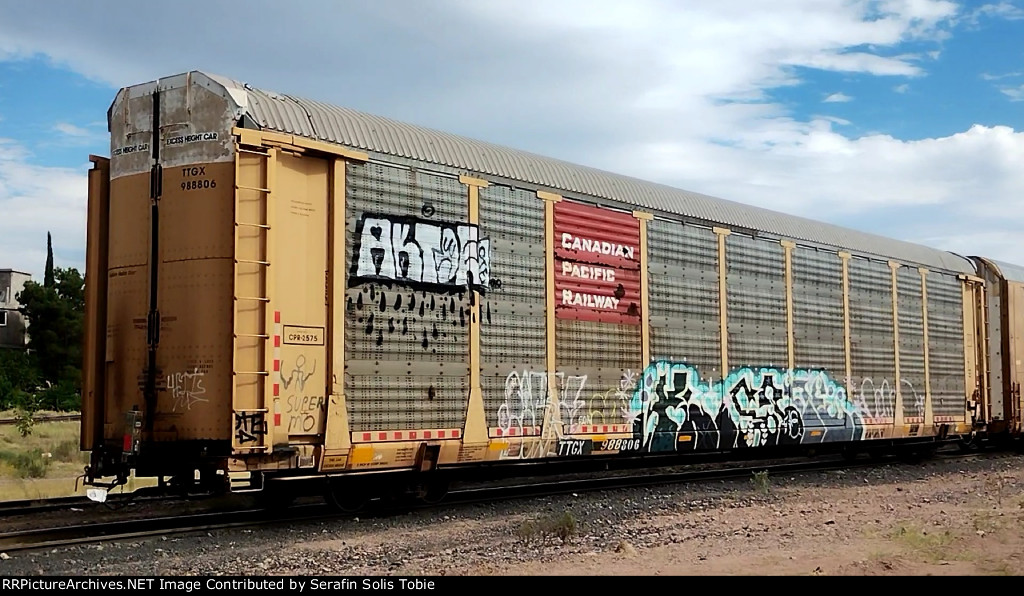 CPR 2575 TTGX 988806