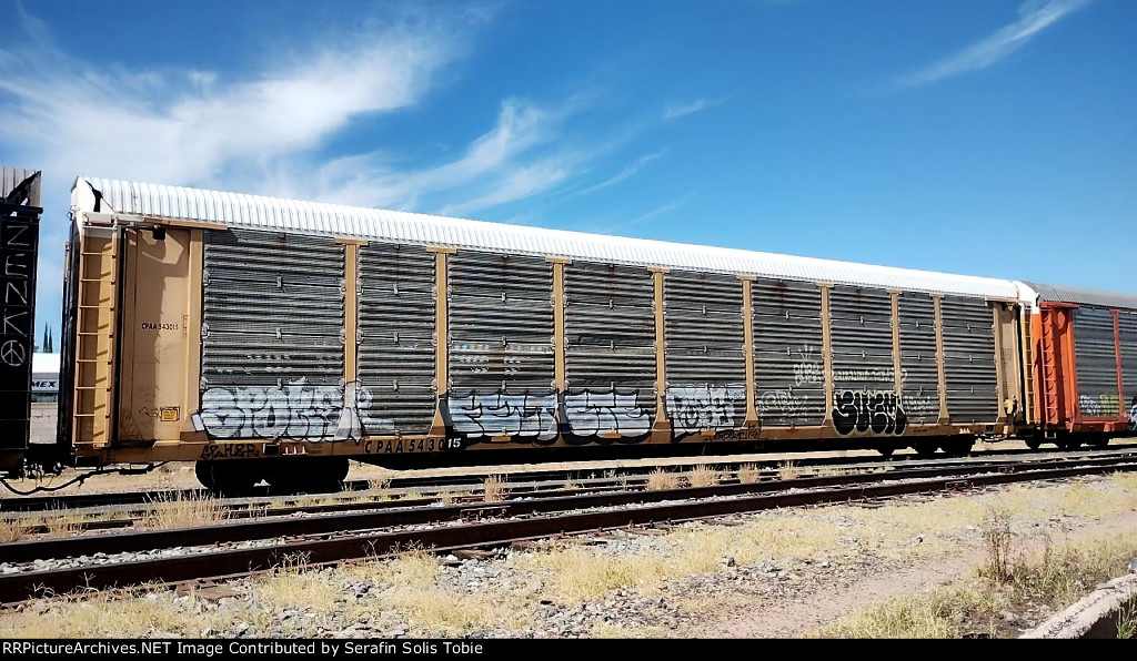 CPAA 543015 CPAA 543015