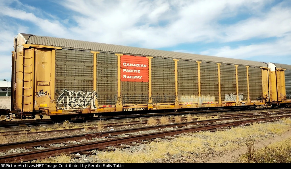 CPR 2068 TTGX 996477