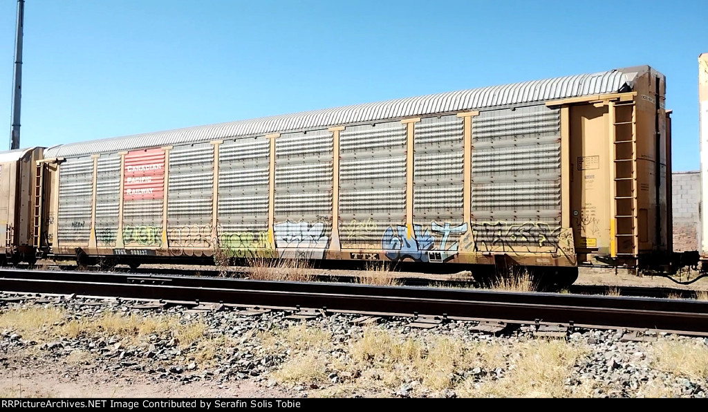 CPR 1995 TTGX 988137