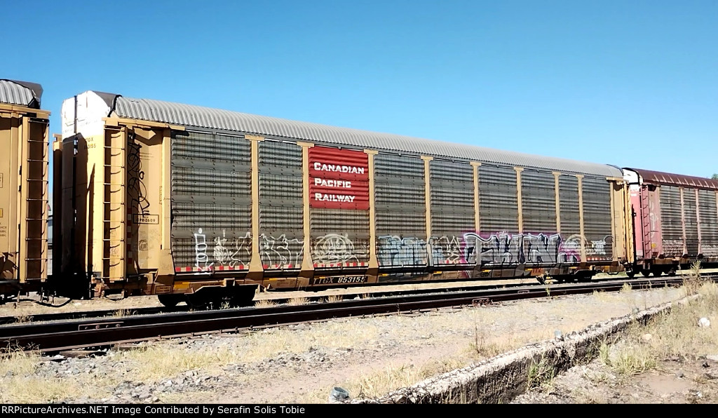 CPR 2609 TTGX 853155