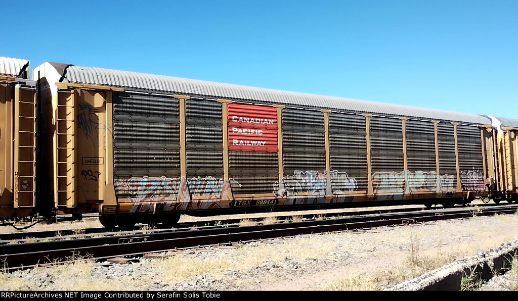 CPR 2337 TTGX 988441