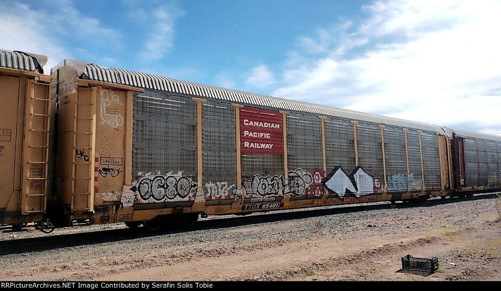 CPR 2654 TTGX 854017