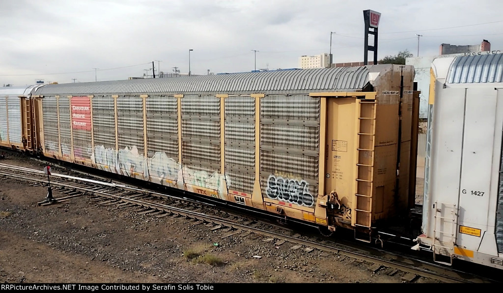 CPR 2187 TTGX 997217