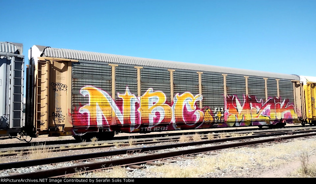 TINX 4884 TTGX 852492