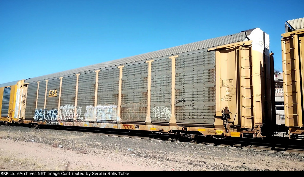 TINX 4582 TTGX 853781