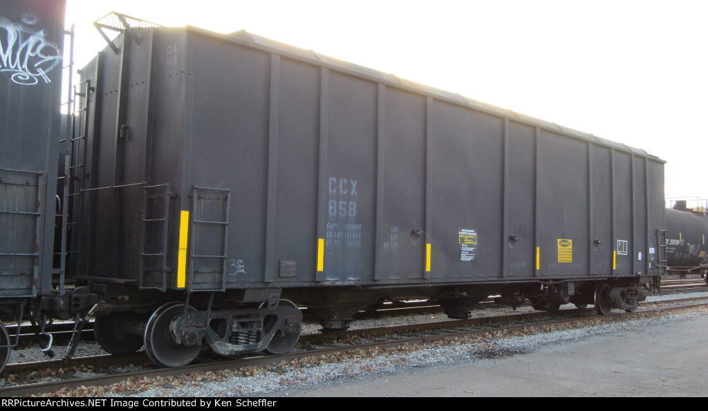 CCX 858