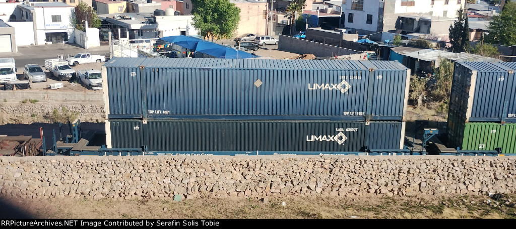 FEC 74332 UMXU 254655 UMXU 635077