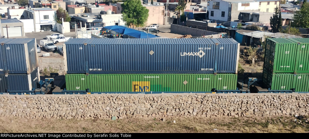 FEC 74332 UMXU 251581 EMHU 633583