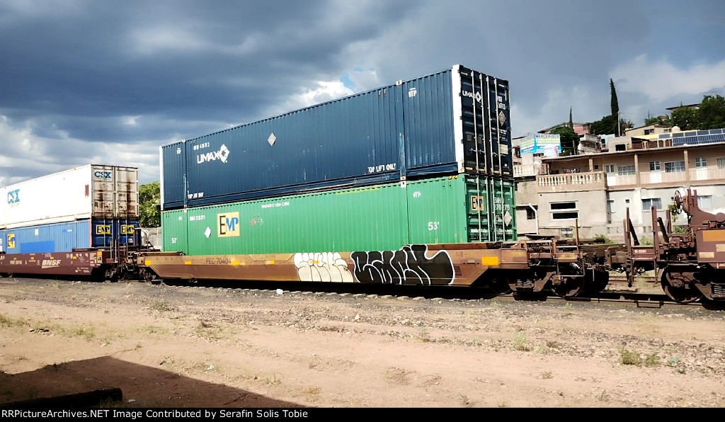 FEC 70404 UMXU 636713 EMHU 276275