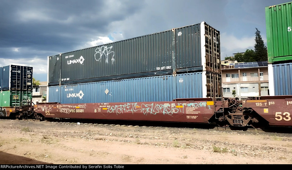 FEC 55581 UMXU 234441 UMXU 237886