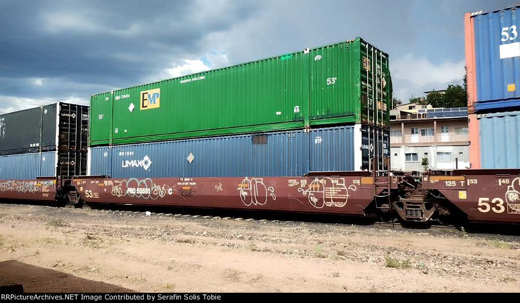 FEC 55581 EMHU 278434 UMXU 258189