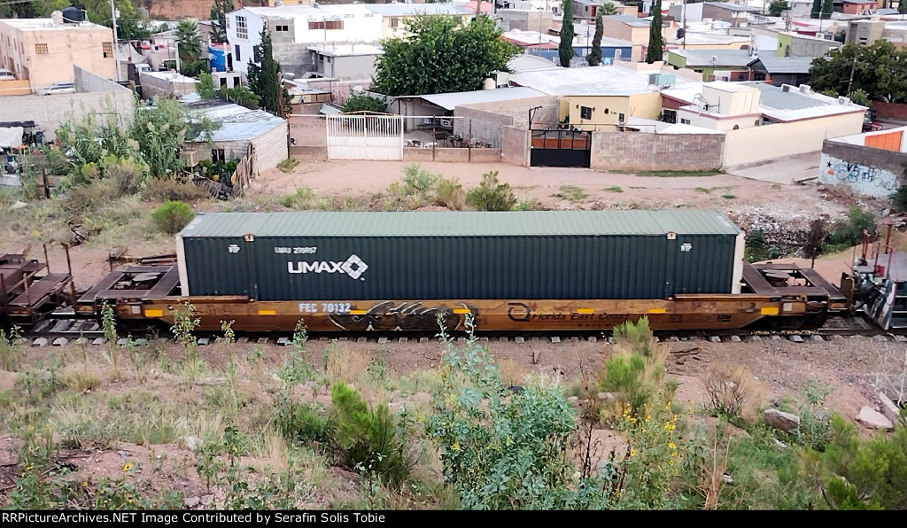 FEC 70132 UMXU 235657