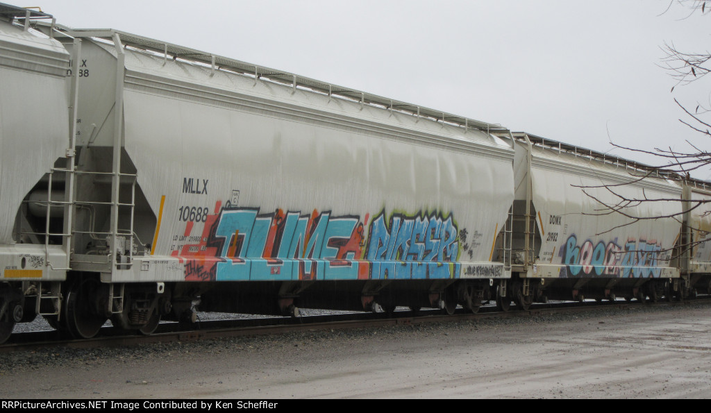 MLLX 10688 + DOWX 21982