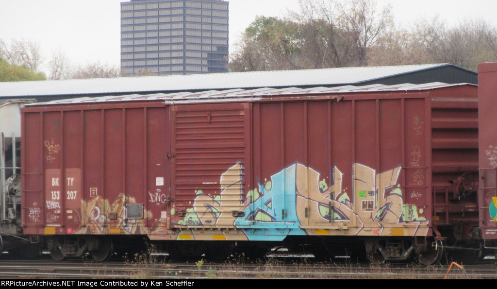 BKTY 153207