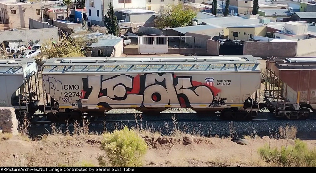 CMO 22741 Con Grafiti 