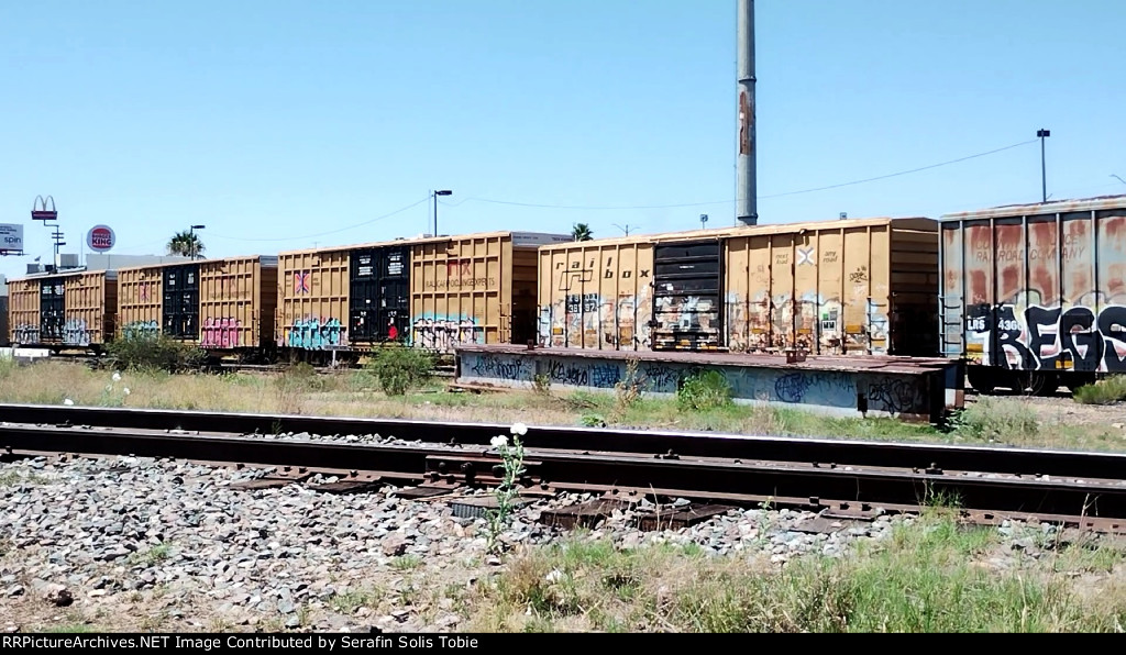 LRS 4360 Ex ECC 1726 Ex CR Con Grafiti 