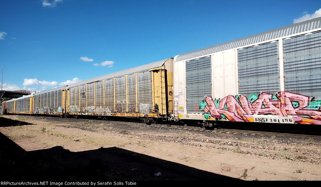 BNSF 301496