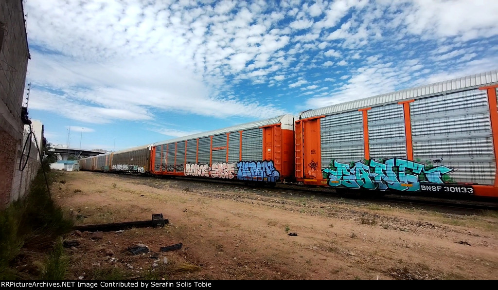 BNSF 301133