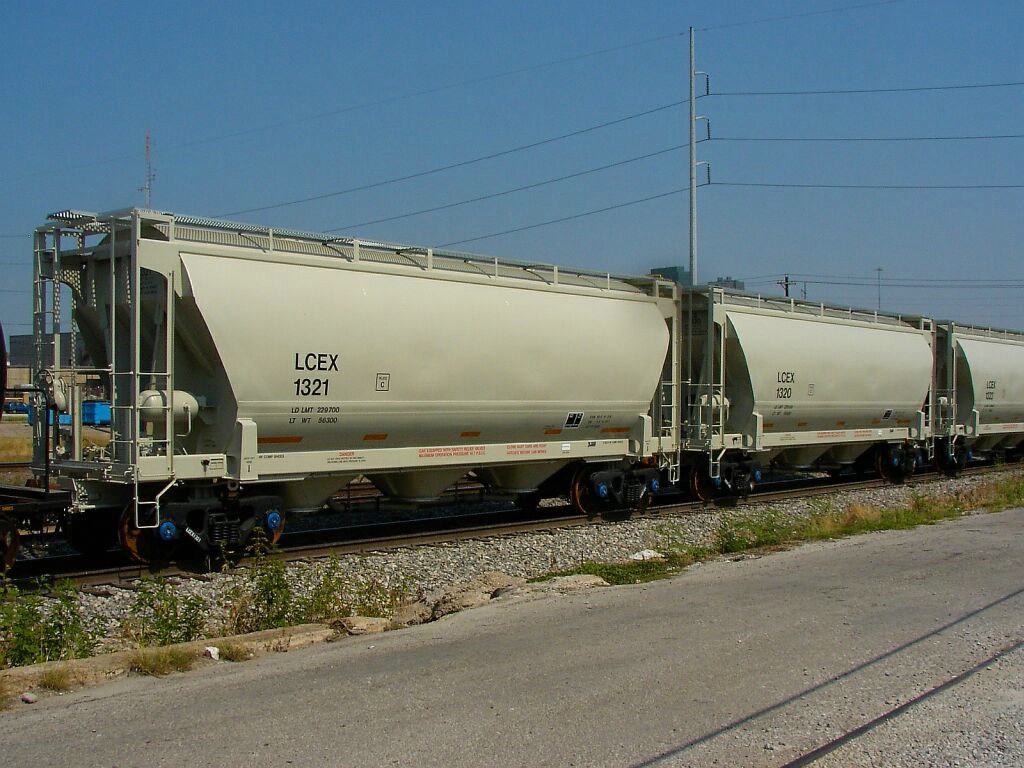 LCEX 1320 & LCEX 1321