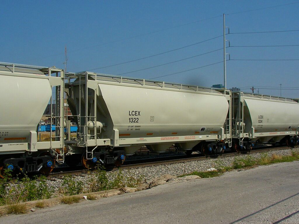 LCEX 1322 & LCEX 1324
