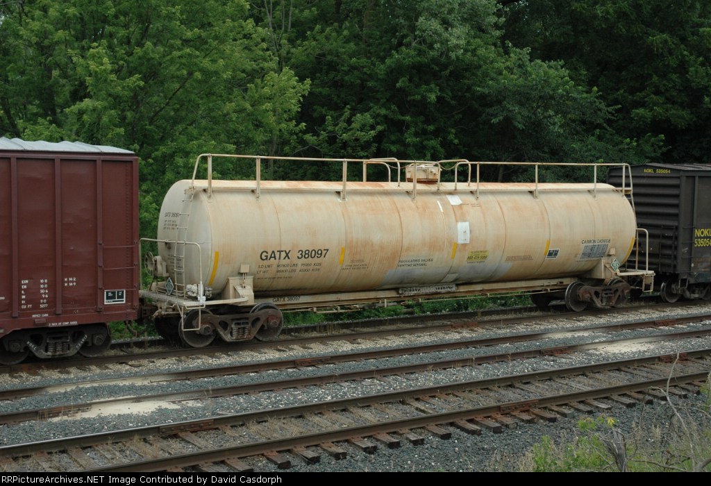 GATX 38097